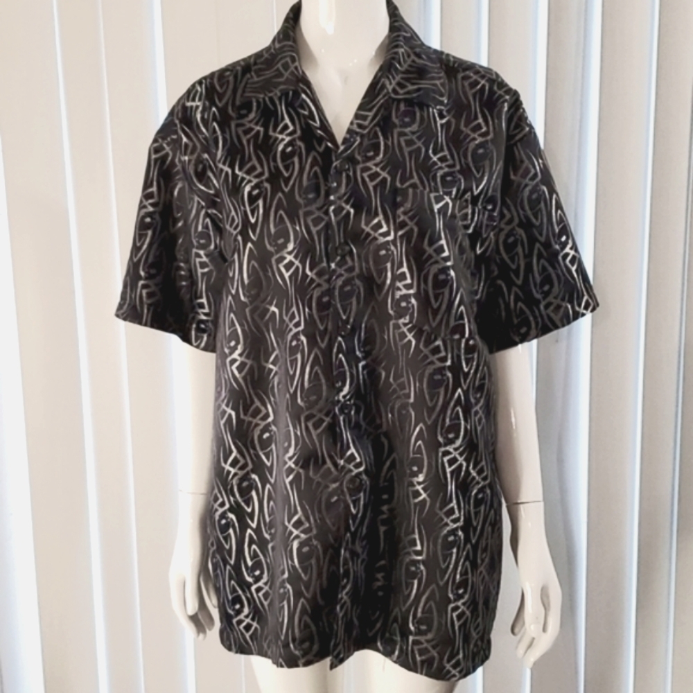 MT:2 Men's Snazzy Dress shirt